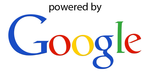 Powered Google Icon