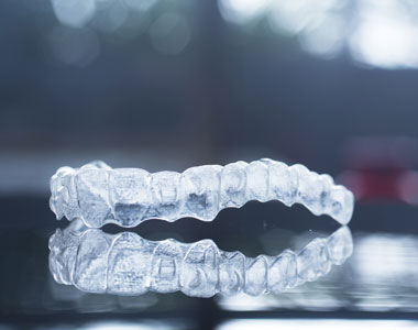 Invisalign- treatment at Martinsville Family Dentistry  