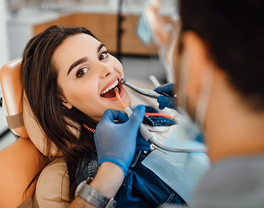 Root Canals Treatment That Can Save Your Tooth- treatment at Martinsville Family Dentistry  