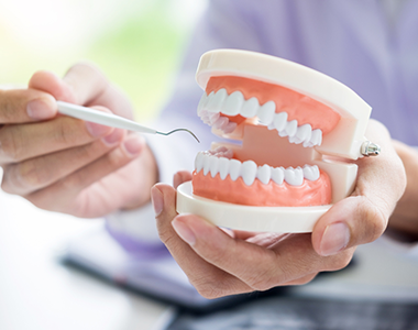 The first step towards dental self-empowerment- treatment at Martinsville Family Dentistry  