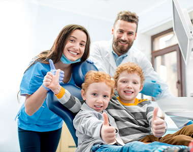 How to Choose the Right Dentist for You and Your Family- treatment at Martinsville Family Dentistry  