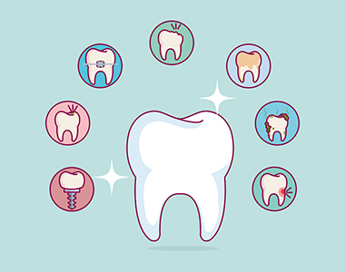 A Guide to Addressing Common Dental Problems for a Vibrant Smile- treatment at Martinsville Family Dentistry  