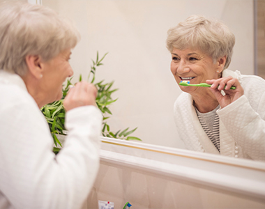 Dental Care for Seniors: Common Concerns and Solutions- treatment at Martinsville Family Dentistry  
