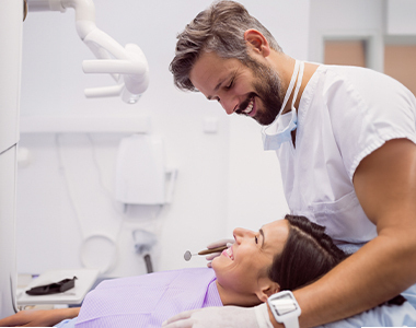 Trusting a New Dentist: A Guide to Ensuring a Confident Smile- treatment at Martinsville Family Dentistry  