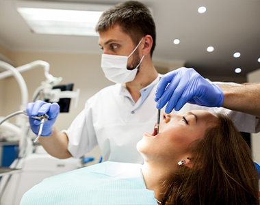 Handling Dental Emergencies: A Comprehensive Guide Of Our Dental Office- treatment at Martinsville Family Dentistry  