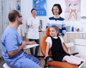 Family Dentistry in Martinsville, VA
